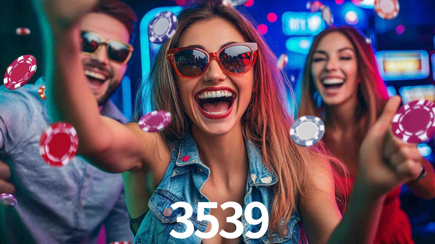 Inovações de Jogos na 3539: O Futuro das Experiências Interativas