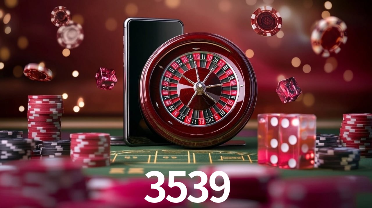Welcome Bonus 3539
