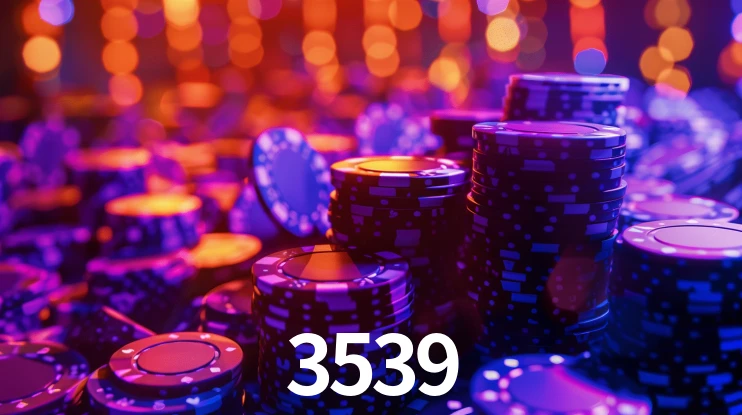3539: A Experiência de Casino com Jogos de Mesa ao Vivo