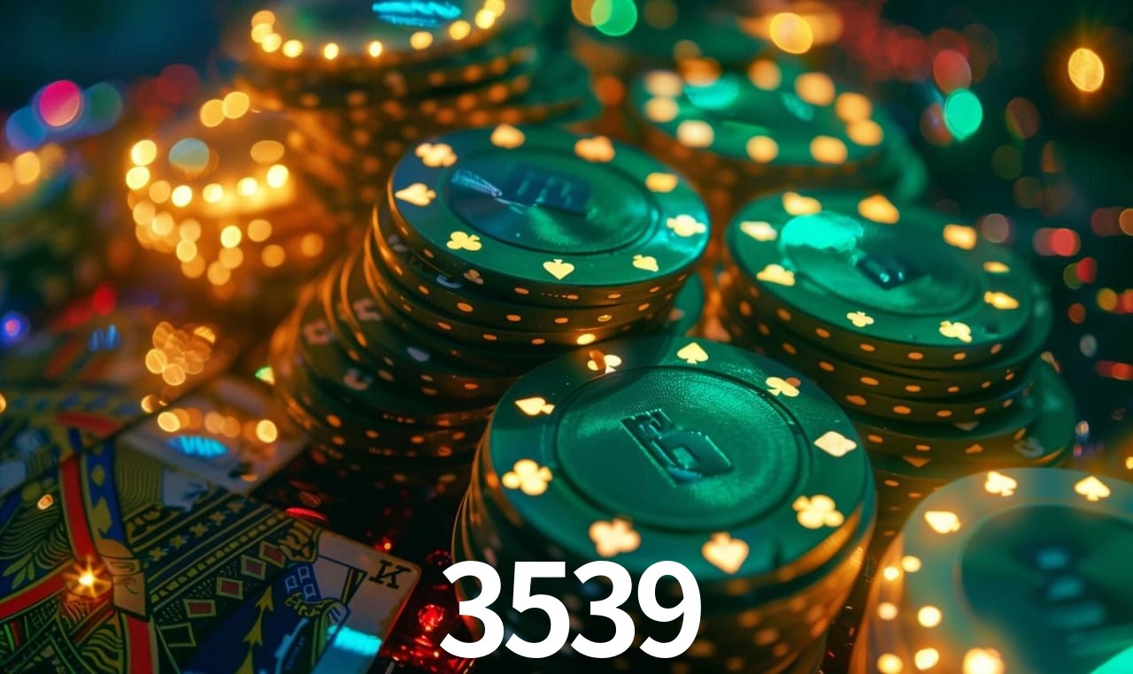 Mesa de Blackjack 3539