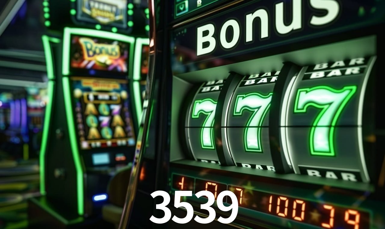 Game Providers 3539