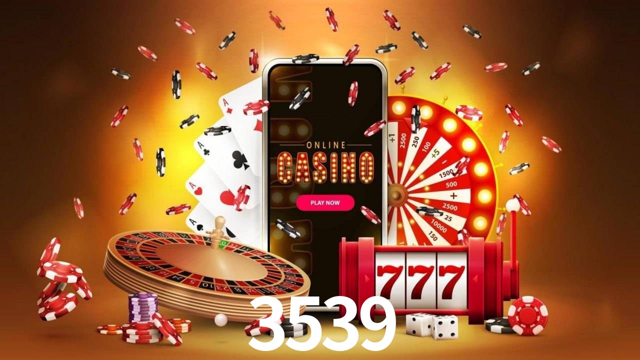 Estatísticas do Jogo 3539