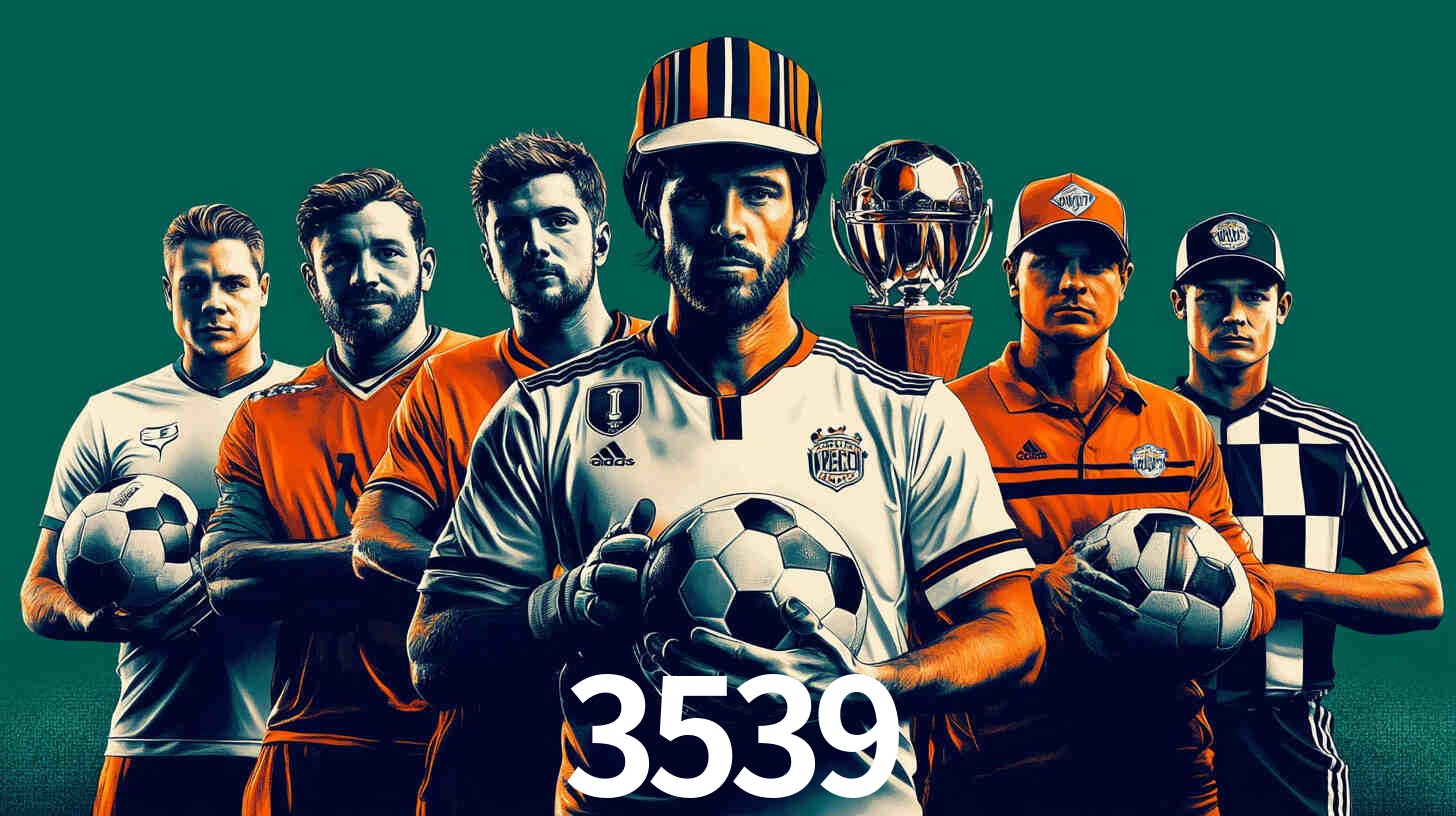 Apostas Esportivas na 3539: Um Guia Completo