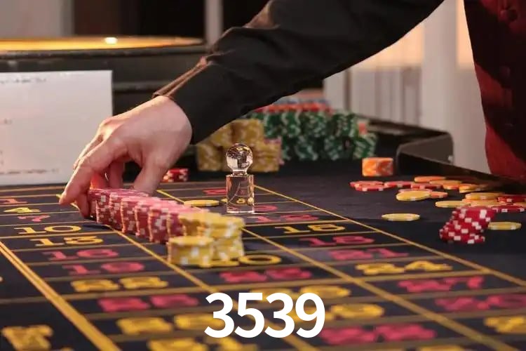 A Emoção da Loteria na 3539: Uma Chance de Mudança de Vida