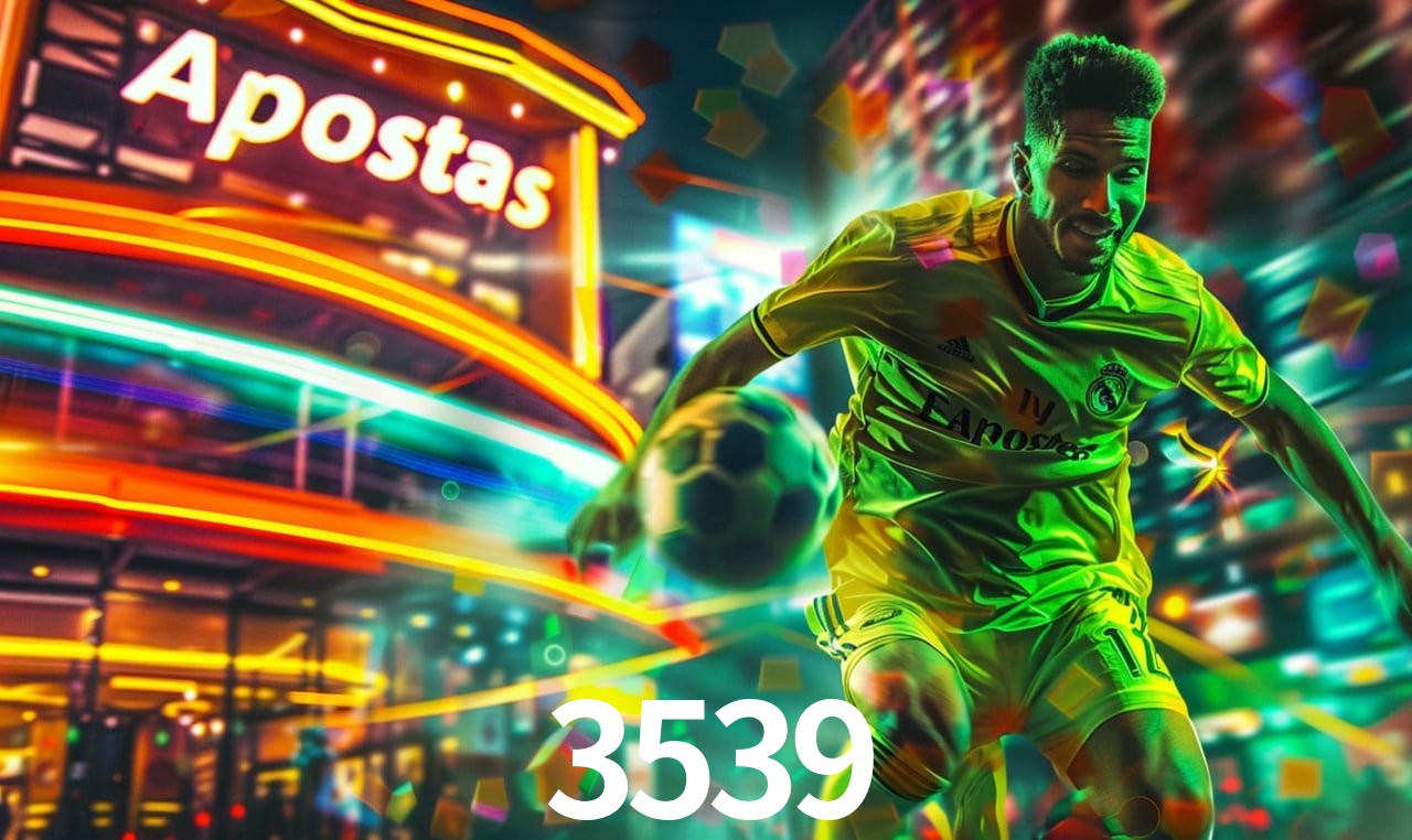 Bônus de Boas-vindas 3539