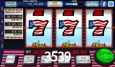 Descubra a Magia dos Jogos de Arcade no 3539