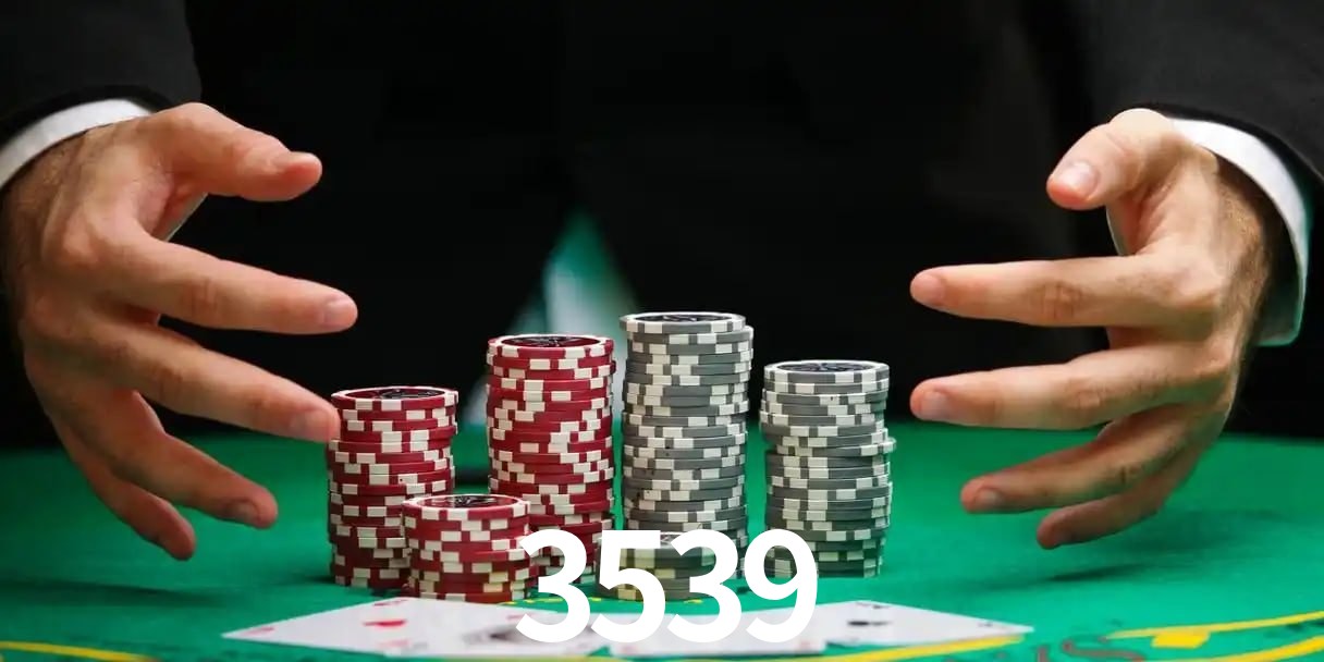 cassino 3539