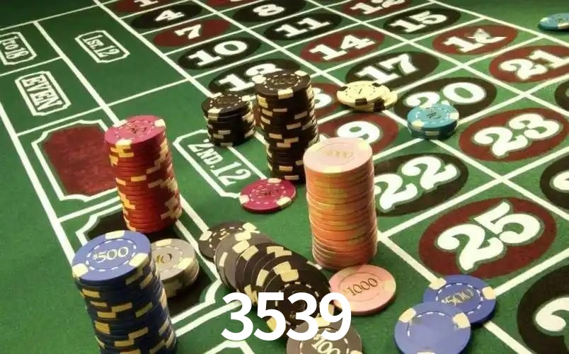 Estatísticas Esportivas 3539