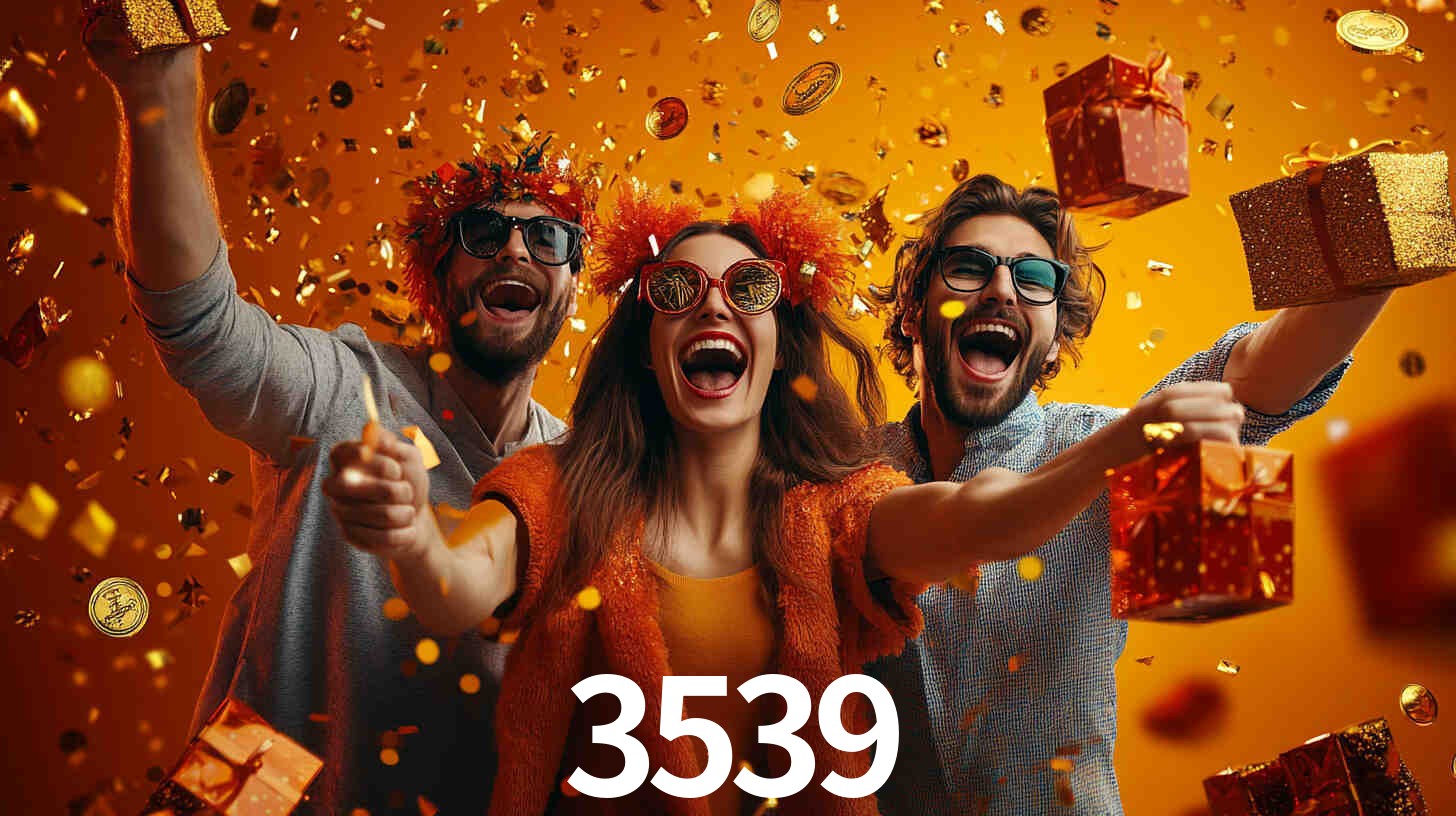3539: Seu Cassino Premiado com Pagamentos Rápidos