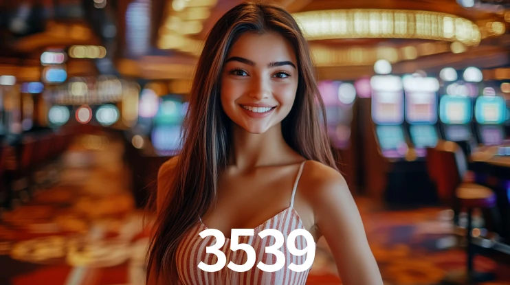 Welcome Bonus 3539
