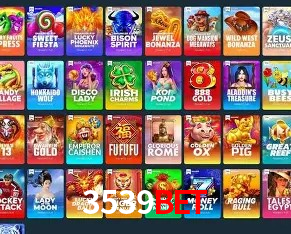 Especiais de Fim de Semana 3539bet